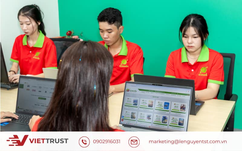 Đối tượng phù hợp với phòng xuất nhập khẩu thuê ngoài toàn diện